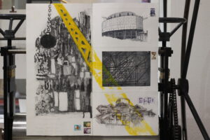 correspondances gravée 2025